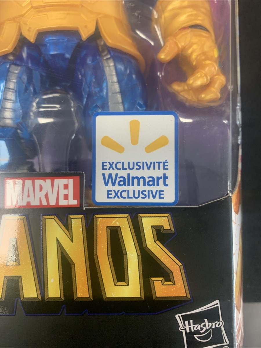 MARVEL LEGENDS THANOS フィギュア Marvel Legends Series Thanos Action Figure for sale online