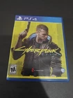 Cyberpunk 2077 Sony PlayStation 4