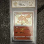 Pokémon TCG Charizard 154 CSM1c 2022 CHN Holo Secret Rare PSA 10 Graded