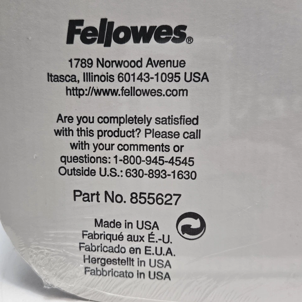 American Flag Mouse Pad Patriotic Red White Blue Statue Of Liberty Made In USA - Image 4 of 4