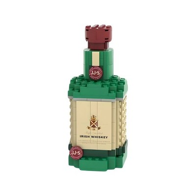 Jameson Irish Whiskyflasche Bausteine Bauset Dekoration Building Set | +3229pcs