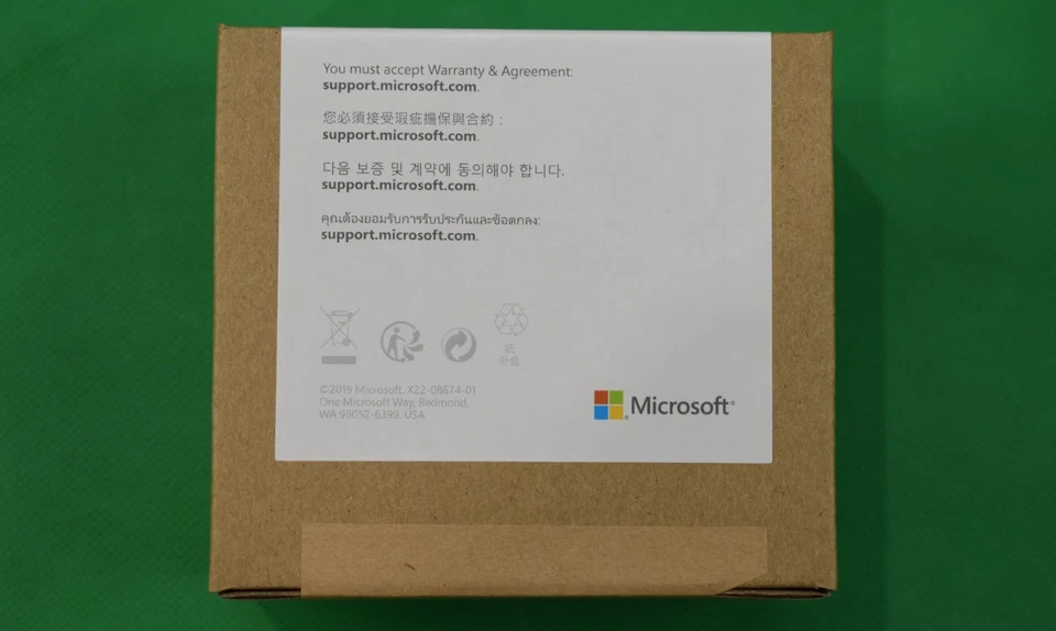 Microsoft Surface Hub 2 Camera Model 1839 LPL-00007 - image 3 of 3