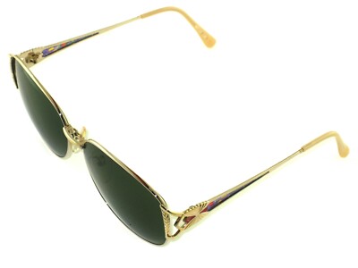 Odeon Line Sunglasses OL-2010 60-15-135 Italian Frame  display picture 3
