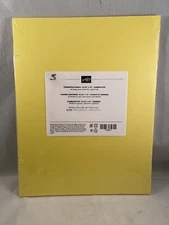 PINEAPPLE PUNCH cardstock Stampin Up 8.5X11