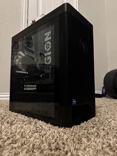Legion Lenovo tower nvdia GeForce 3070,intel core i7,16gb ram,1tb ssd