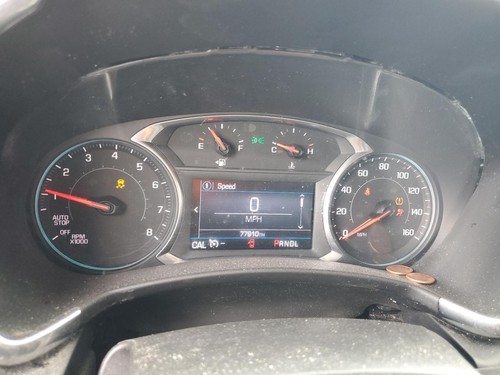 Used Ignition Switch fits: 2019 Chevrolet Equinox Grade A - Picture 9 of 21