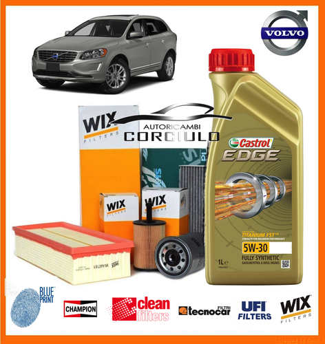5w30 volvo xc60