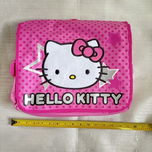 New Sanrio Hello Kitty Superstar Messenger Bag - Picture 2 of 10