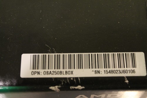 AMD OSA275CBWOF Dual Core Opteron 275 2.2GHZ 2MB L2 Cache - Picture 6 of 9