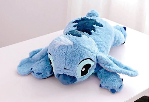 Peluche Lilo And Stitch peluche peluche cojín juguete algodón 60CM */ - Imagen 4 de 7