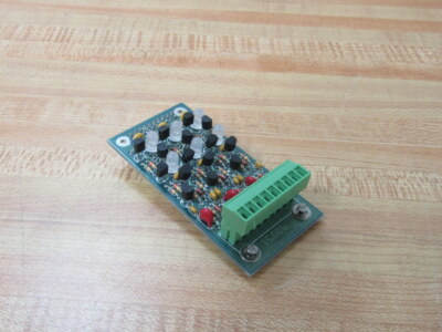 Weed Fiber Optics DMUX-3-DCC Circuit Board 170093