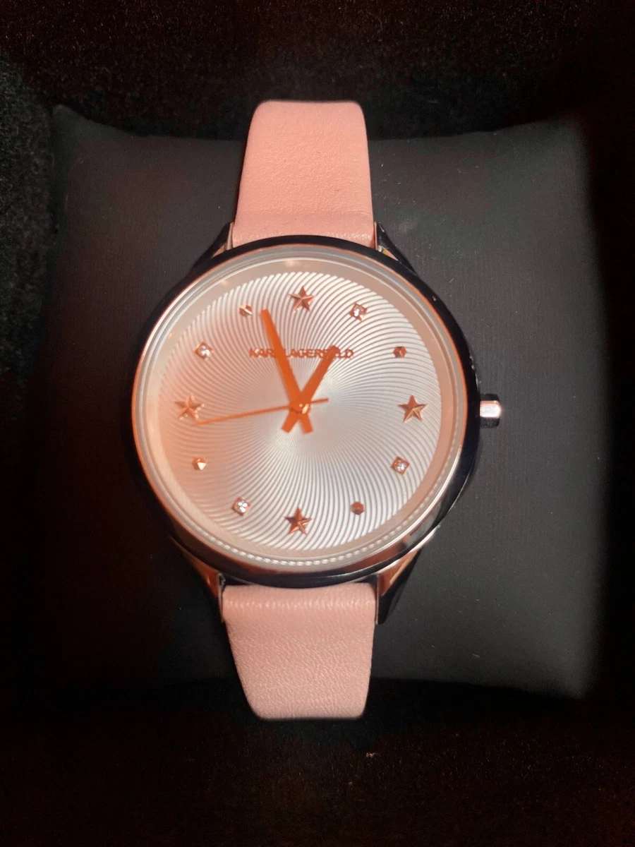 Karl lagerfeld watch shop price