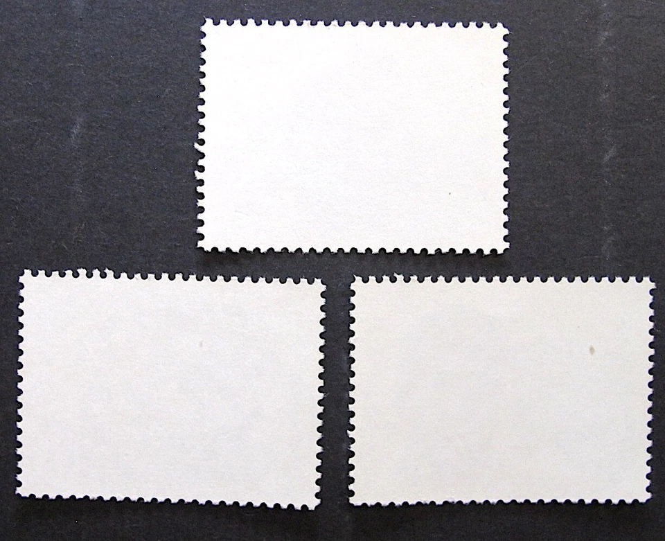 China 1986 J132 3 Célebres líderes de la revolución de 1911 MNH Foto 2 de 2