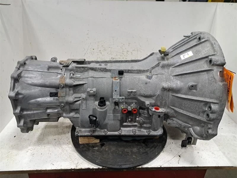 Transmission/Transaxle 2014 Frontier Sku#4014611 - Image 3 of 4