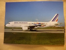 AIR FRANCE WORLD CUP 98 A 320 F-GHQEC / collection vilain N°510