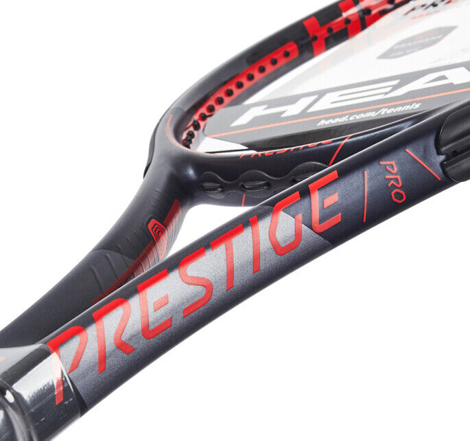 HEAD 2018 Prestige Pro 95 Tennis Racquet Racket Unstrung 315g