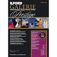 Ilford 2002000 Galerie Prestige Gold Fibre Silk - 24 Inches X 39 Feet Roll, New, Ilford 2002000 Galerie Prestige Gold Fibre Silk - 24 Inches X 39 Feet Roll, New,