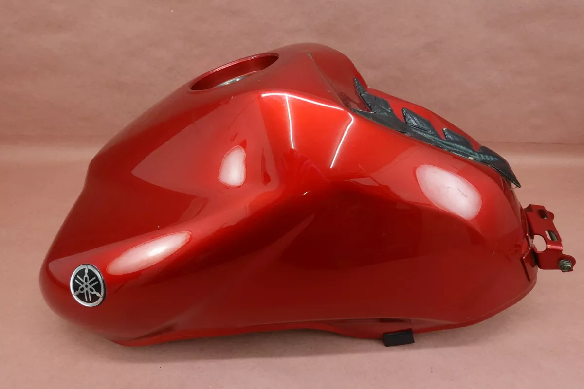 Yamaha fz6 store gas tank