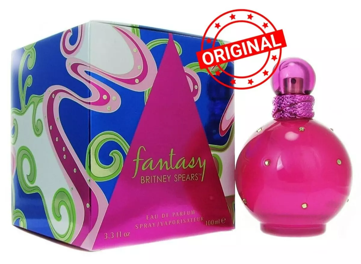 FANTASY perfume EDP preços online Britney Spears - Perfumes Club