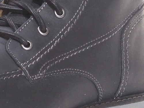 Levis Herren Daleside Chukka Stiefel Wanderschuhe Robust Freizeit Schwarz - Bild 8 von 48