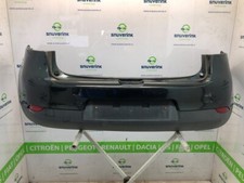 STOßSTANGE HINTEN BUMPER REAR Renault Megane III Berline (BZ) 2010 850220056R