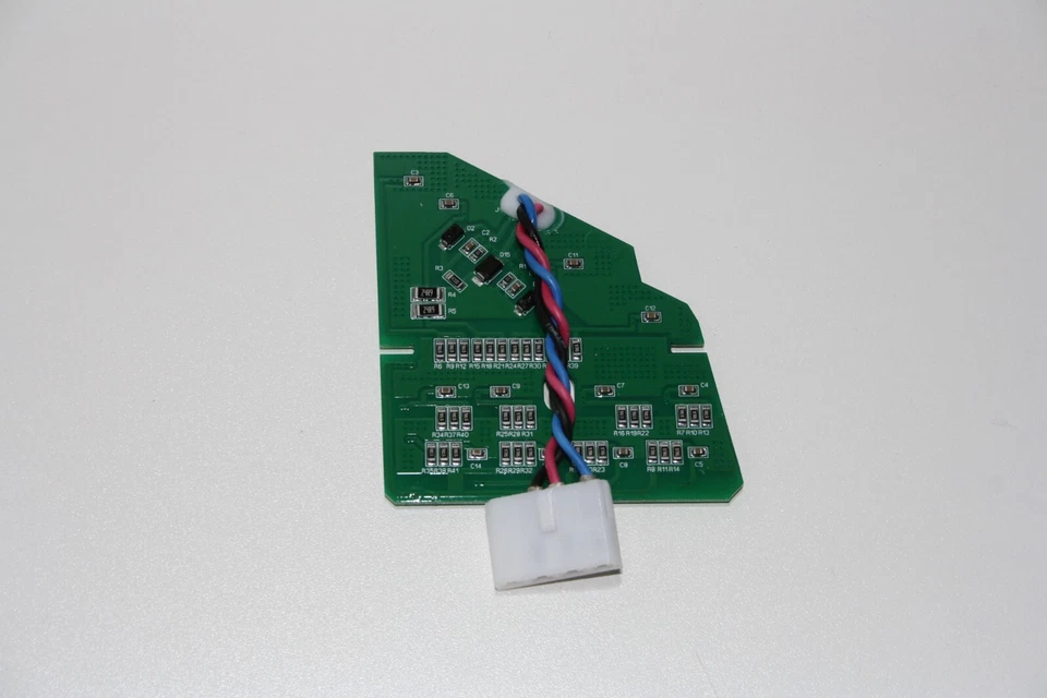 LED plate for Right Outer Rear Tail Light Lamp For Nissan Qashqai J10 2010-2014 - Image 2 of 2