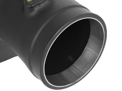 aFe Power Air Intake w/ Pro Dry fits 15-16 Dodge Hellcat 6.2L V8 Supercharged - Picture 4 of 9