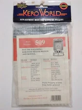 Envirotemp R101 Wick for Portable Kerosene Heater    Kero/Sun Omni 85  Wick 509