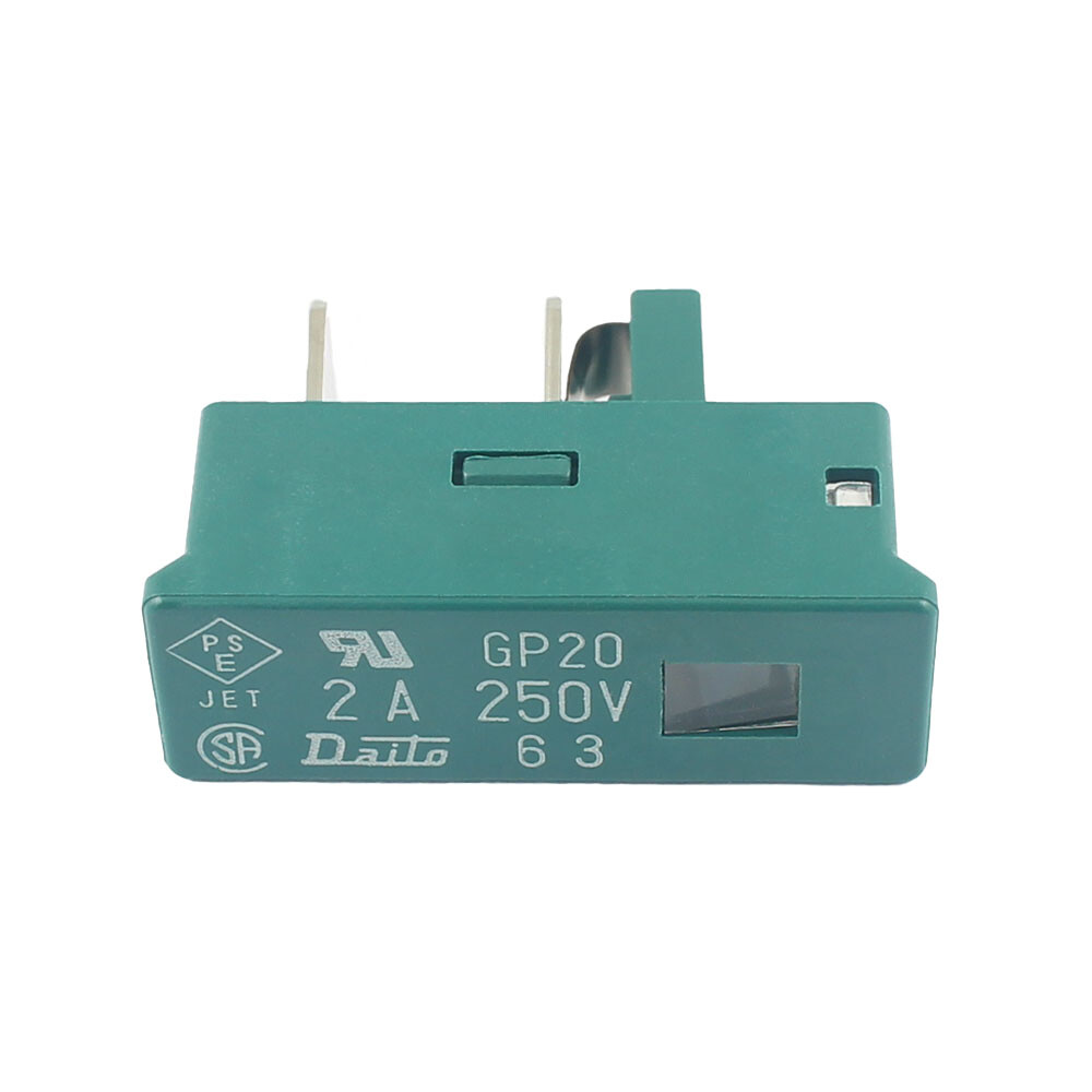 FANUC A20B-0007-0380 Fuse Circuit Board