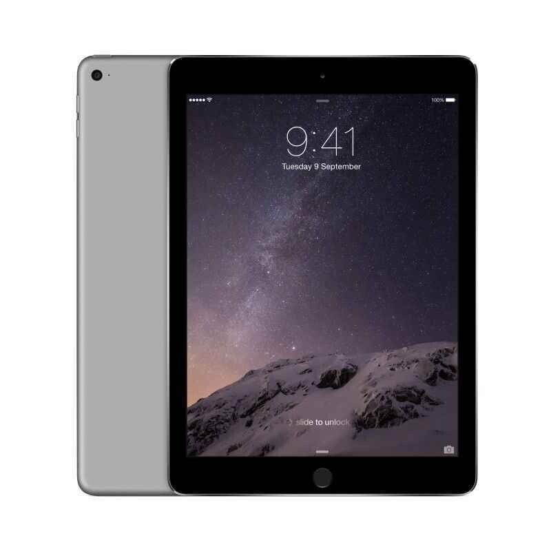 Apple iPad Air 2 16/32/64GB Wi-Fi + 4G Cellular 9.7