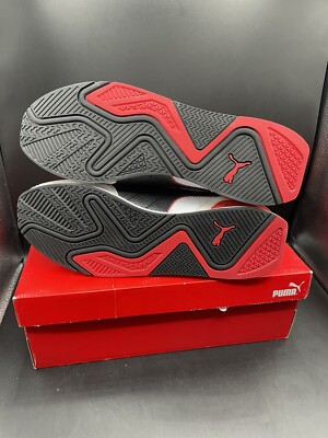 Puma Scuderia Ferrari Low Racer Mens Size 10.5 Sneakers  display picture 2