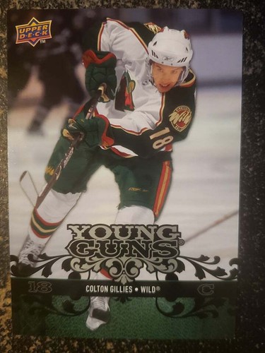 2008-09 Upper Deck JUMBO Young Guns U-PICK! FREE COMBINED SHIPPING! - Picture 7 of 13