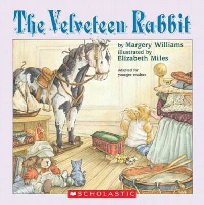The Velveteen Rabbit - Paperback By Margery Williams - GOOD