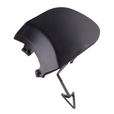 Auto-Ex Front Bumper Tow Hook Cover Cap Eye Cover Compatible/Replacement For Ford Ecosport (2013 to 2017