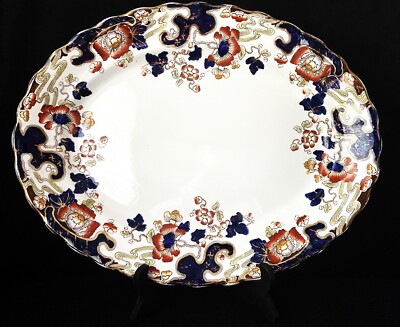 Keeling & Co. Ltd. Losol Ware Late Mayers Burslem England