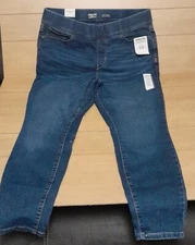 Levi's Signature By Levi Strauss & Co. Gold Label Womens Totally Shaping Pull-on