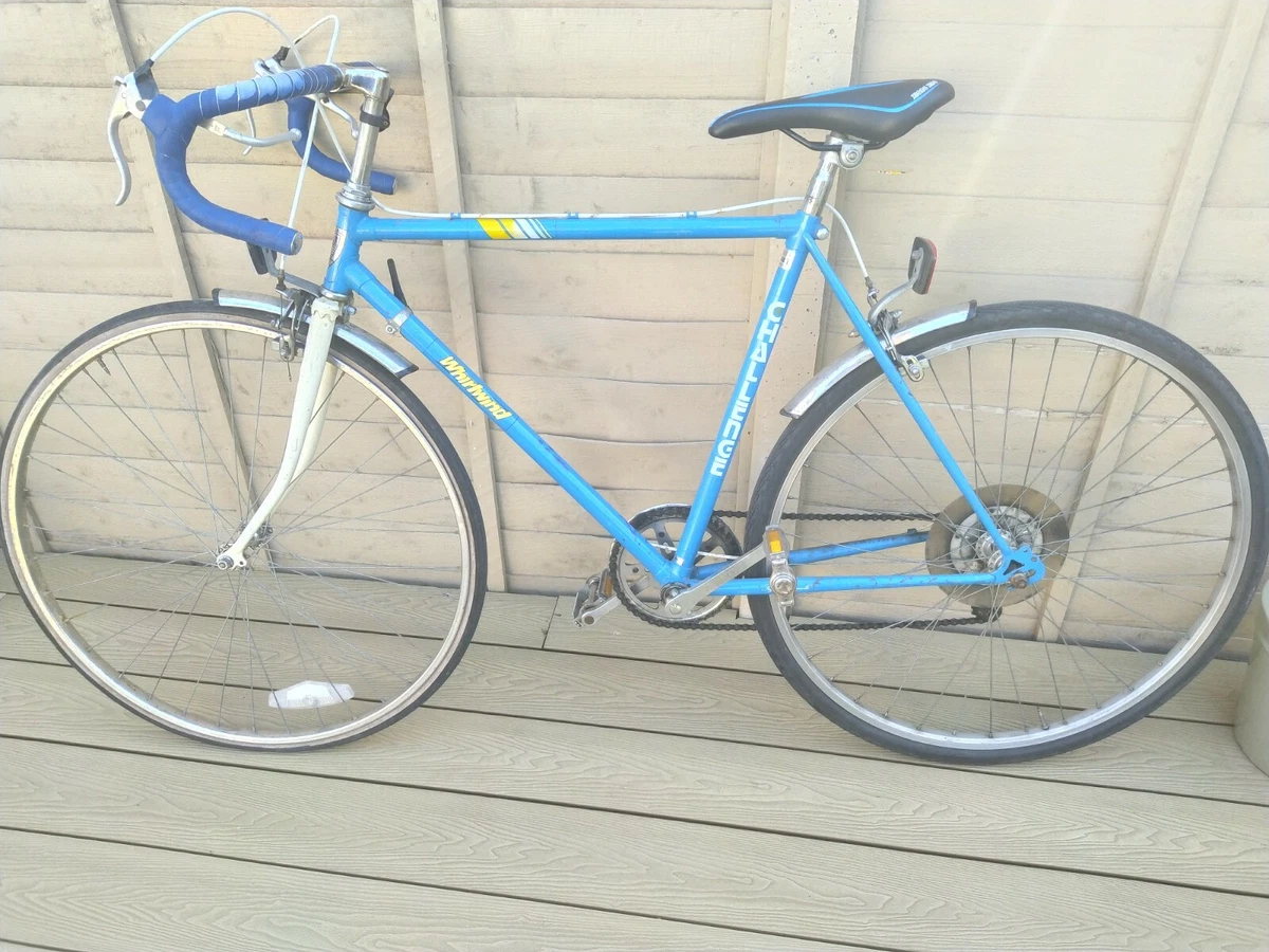 Vintage road best sale bike ebay