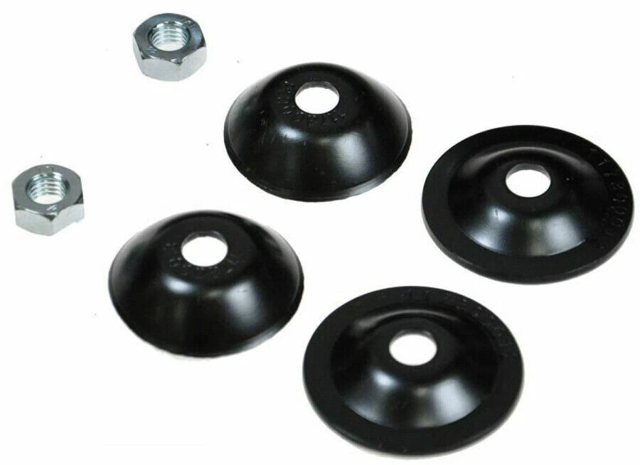 2 Shock Absorber Kits MONROE MAX-AIR Rear for Buick Cadillac Oldsmobile Pontiac Foto 2 de 3