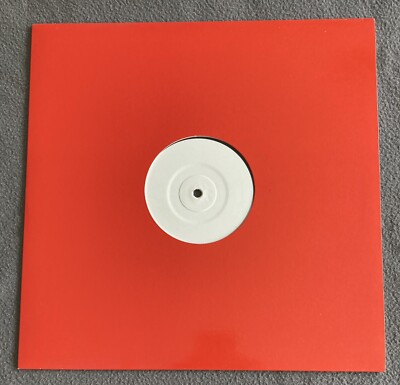 Ultra Rare Ray Lamontagne - Ouroboros Signed Test Pressing Vinyl