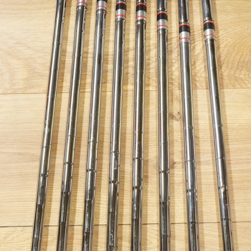 Callaway S2H2 Bobby Jones USA Iron Set 3-8 PW SW Original Shaft READ!! - Picture 3 of 16