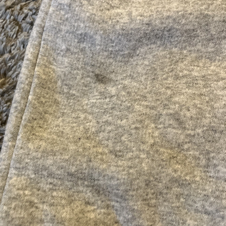 复古洛杉矶道奇队连帽衫青少年 10/12 Majestic MLB 棒球 Gorpcore — 第 3/4 张图片