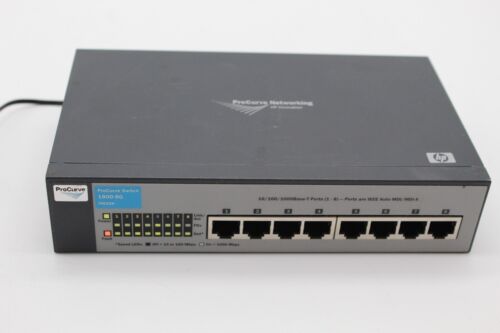 HP Managed Ethernet Switch, J9029A, J9029A-60001 - Picture 2 of 5