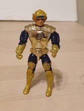 Captain Power - Captain Power and the Soldiers of the Future 1986 Mattel