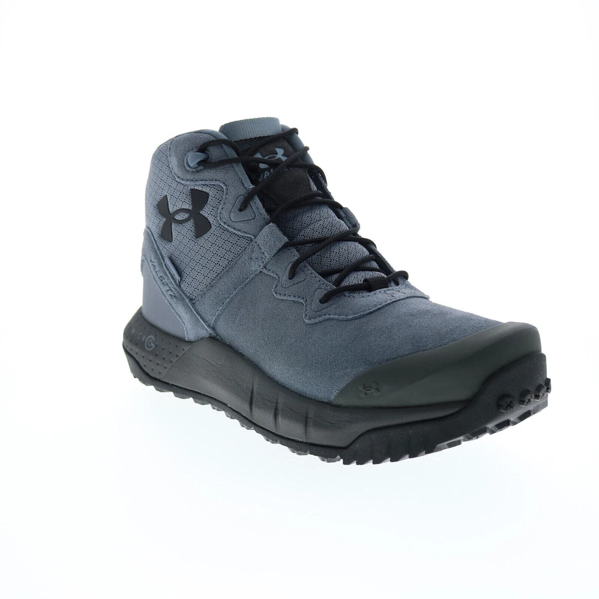 Under Armour UA Micro G Valsetz Mid Leather Waterproof Tactical