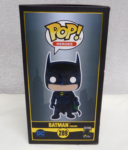 Funko Pop! Batman Forever - Batman 289 - Picture 5 of 5