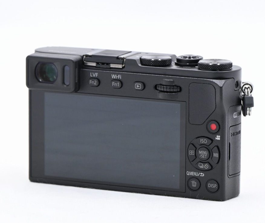 Panasonic DMC-GM5K-K Mirrorless Lens Camera GM5 Black F/S Panasonic DMC-GM5K-K Mirrorless Lens Camera GM5 Black F/S