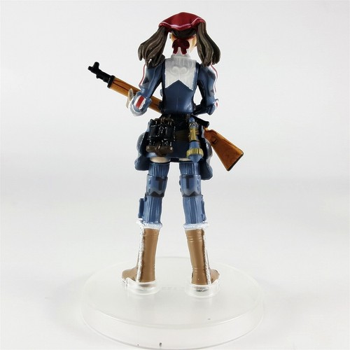 Valkyria Chronicles Alicia Melchiott Figure Sega F-Toy's Original From Japan - Picture 4 of 5