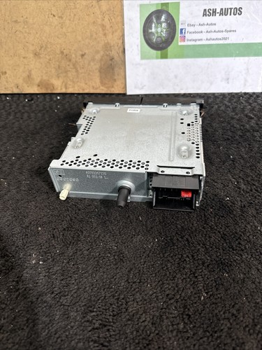 2010 CITROEN C4 PICASSO RADIO STEREO CD PLAYER HEAD UNIT 96750203XT - Picture 8 of 8