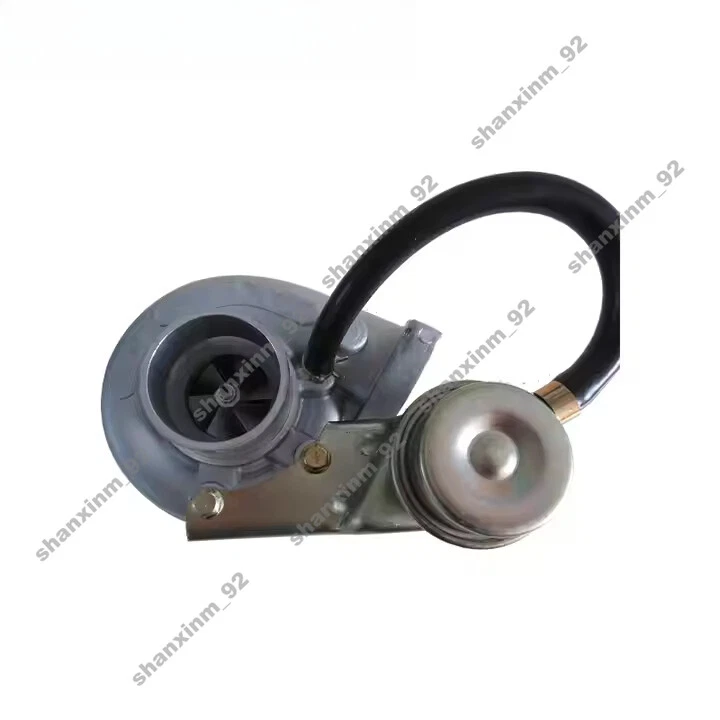 Turbocompresor TB2505 465795-5004S 465795-0004 para Nissan 200SX Turbo 16V (S13) Foto 3 de 4