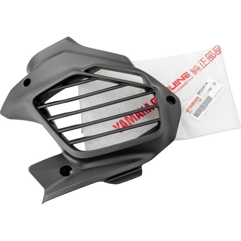Genuine Yamaha Zuma 125 Goggle Cover (2022-2025) – OEM Part BBJ-QF624-00
